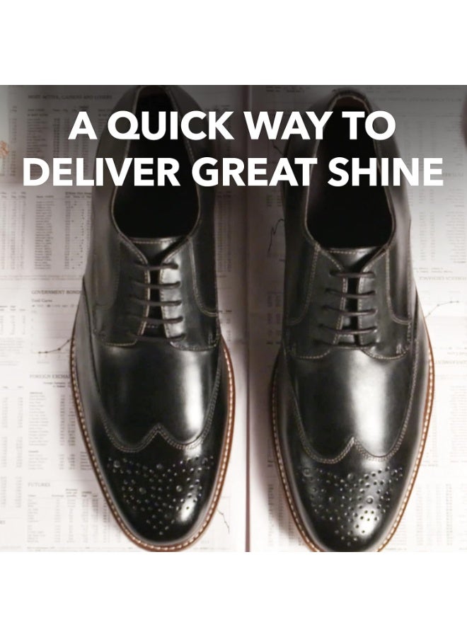 Kiwi Liquid Shoe Polish Brown 75Ml - Image 3